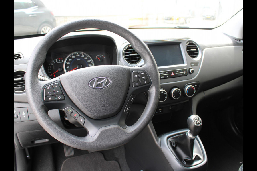 Hyundai i10 1.0i Comfort | APPLE CARPLAY / ANDROID AUTO | PARKEERSENSOREN ACHTER | CRUISE CONTROL |