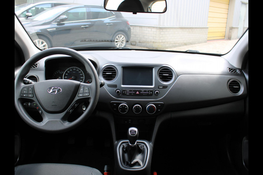 Hyundai i10 1.0i Comfort | APPLE CARPLAY / ANDROID AUTO | PARKEERSENSOREN ACHTER | CRUISE CONTROL |