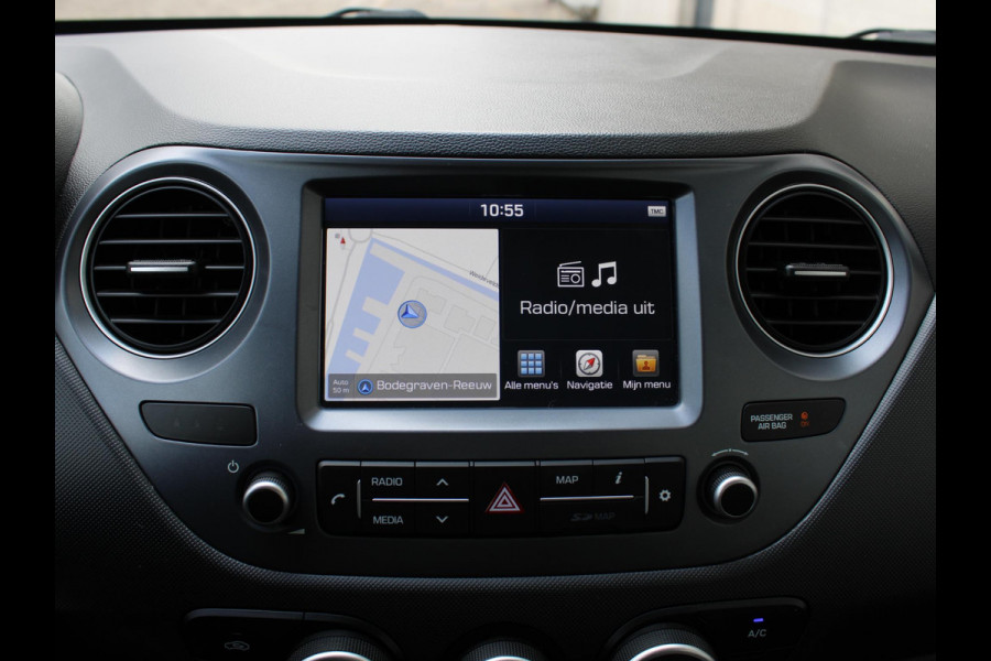 Hyundai i10 1.0i Comfort | APPLE CARPLAY / ANDROID AUTO | PARKEERSENSOREN ACHTER | CRUISE CONTROL |