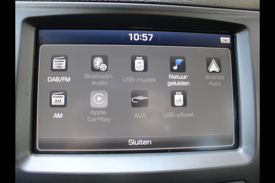 Hyundai i10 1.0i Comfort | APPLE CARPLAY / ANDROID AUTO | PARKEERSENSOREN ACHTER | CRUISE CONTROL |