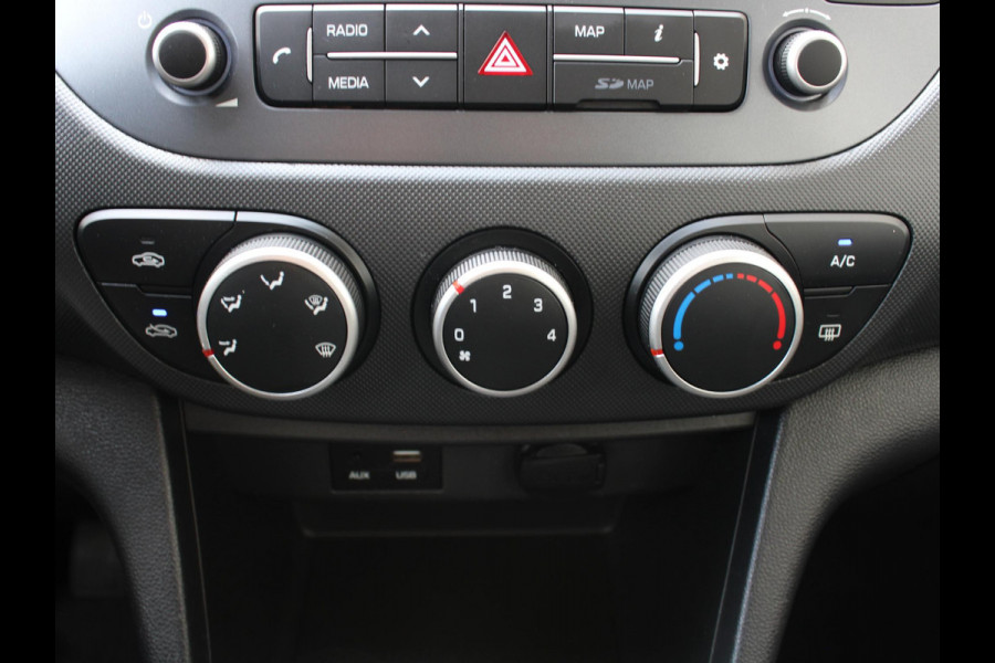Hyundai i10 1.0i Comfort | APPLE CARPLAY / ANDROID AUTO | PARKEERSENSOREN ACHTER | CRUISE CONTROL |