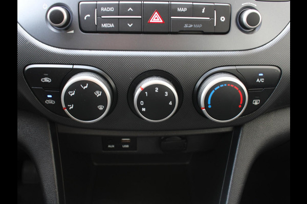 Hyundai i10 1.0i Comfort | APPLE CARPLAY / ANDROID AUTO | PARKEERSENSOREN ACHTER | CRUISE CONTROL |
