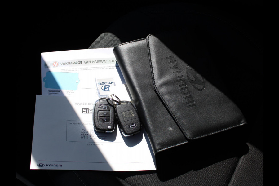 Hyundai i10 1.0i Comfort | APPLE CARPLAY / ANDROID AUTO | PARKEERSENSOREN ACHTER | CRUISE CONTROL |