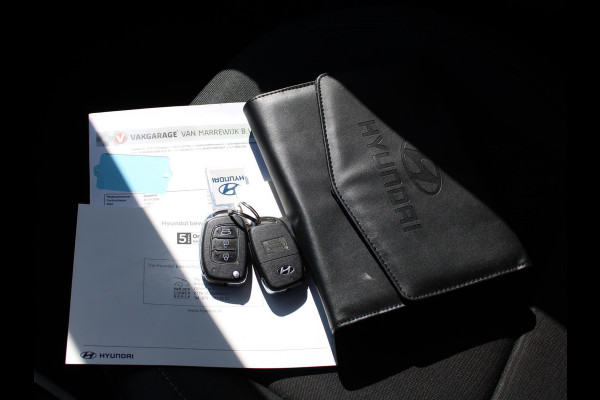 Hyundai i10 1.0i Comfort | APPLE CARPLAY / ANDROID AUTO | PARKEERSENSOREN ACHTER | CRUISE CONTROL |