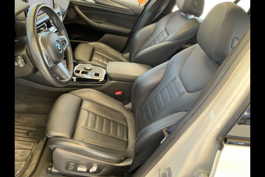 BMW iX3 High Executive 80 kWh | M Pakket | Panoramadak | 360 graden camera | Sportstoelen | Harman/kardon | Keyless entry | Elektrische achterklep | Stoelverwarming | Head Up Display