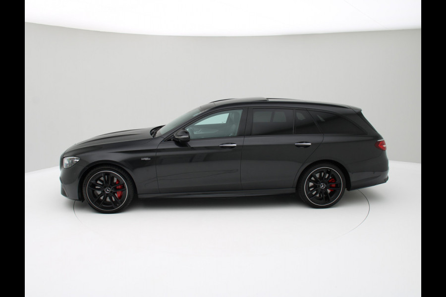Mercedes-Benz E-Klasse Estate AMG 53 4MATIC Pano, Airmatic, Distronic, Trekhaak, Massage
