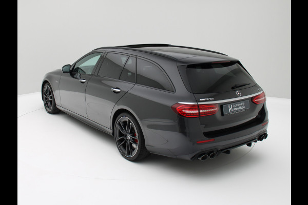 Mercedes-Benz E-Klasse Estate AMG 53 4MATIC Pano, Airmatic, Distronic, Trekhaak, Massage