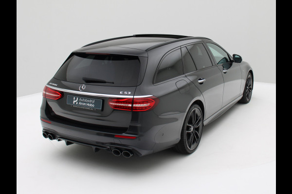 Mercedes-Benz E-Klasse Estate AMG 53 4MATIC Pano, Airmatic, Distronic, Trekhaak, Massage
