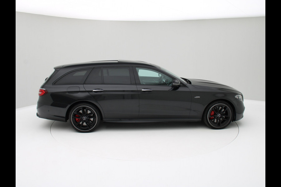 Mercedes-Benz E-Klasse Estate AMG 53 4MATIC Pano, Airmatic, Distronic, Trekhaak, Massage