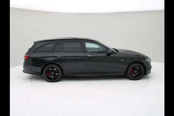 Mercedes-Benz E-Klasse Estate AMG 53 4MATIC Pano, Airmatic, Distronic, Trekhaak, Massage