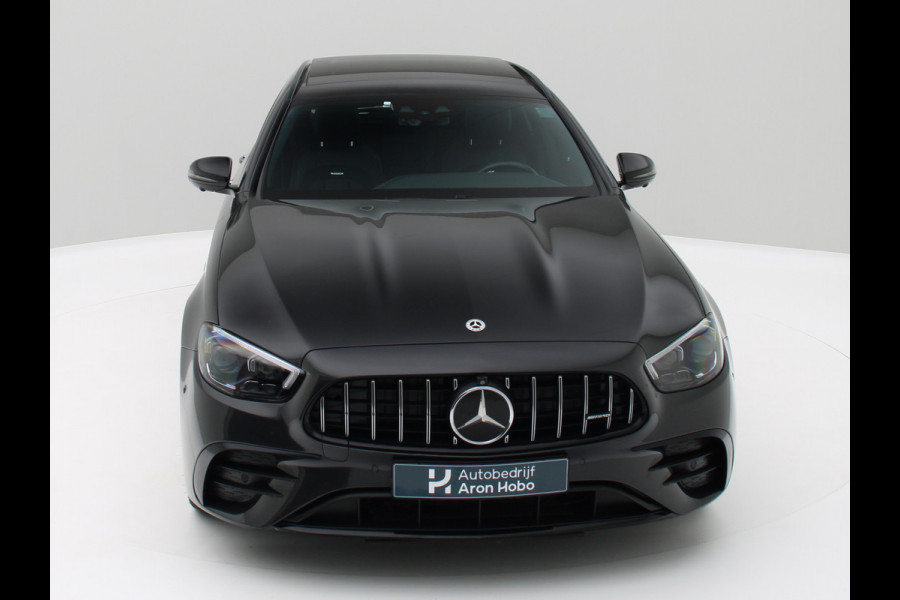 Mercedes-Benz E-Klasse Estate AMG 53 4MATIC Pano, Airmatic, Distronic, Trekhaak, Massage
