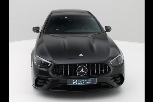 Mercedes-Benz E-Klasse Estate AMG 53 4MATIC Pano, Airmatic, Distronic, Trekhaak, Massage