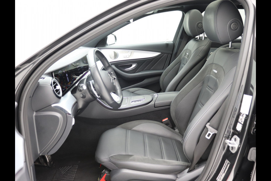 Mercedes-Benz E-Klasse Estate AMG 53 4MATIC Pano, Airmatic, Distronic, Trekhaak, Massage
