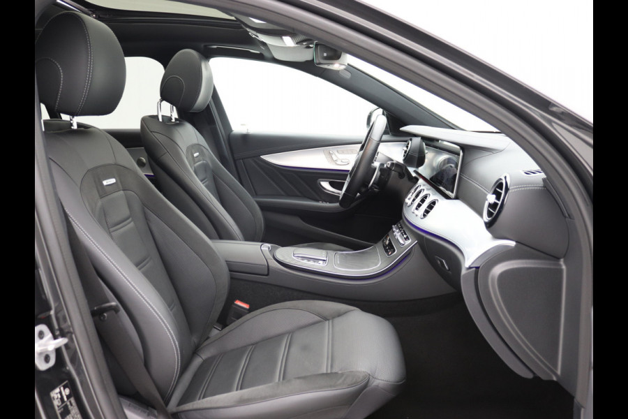Mercedes-Benz E-Klasse Estate AMG 53 4MATIC Pano, Airmatic, Distronic, Trekhaak, Massage