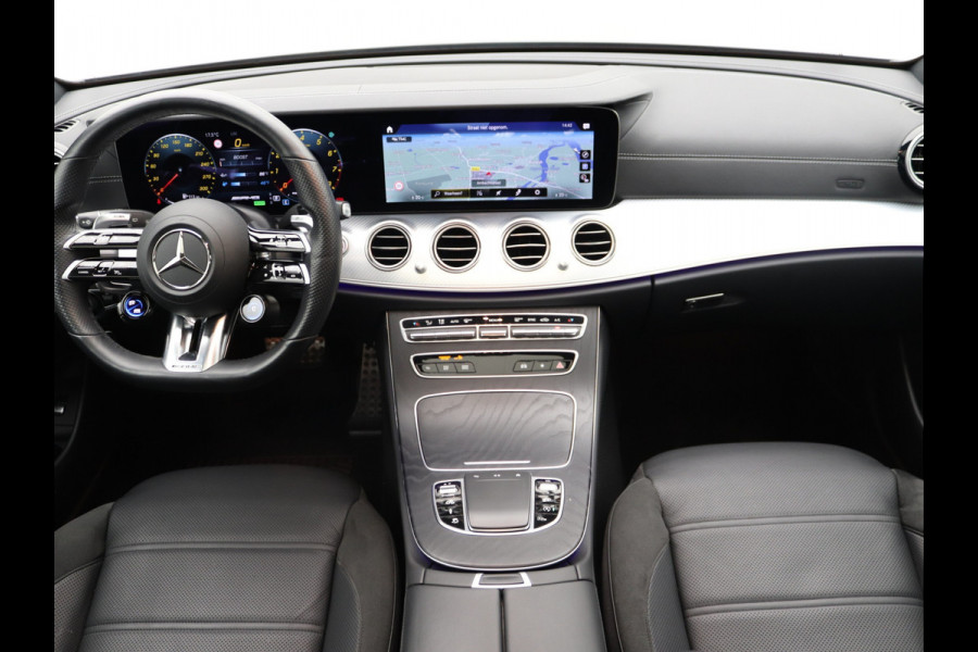 Mercedes-Benz E-Klasse Estate AMG 53 4MATIC Pano, Airmatic, Distronic, Trekhaak, Massage