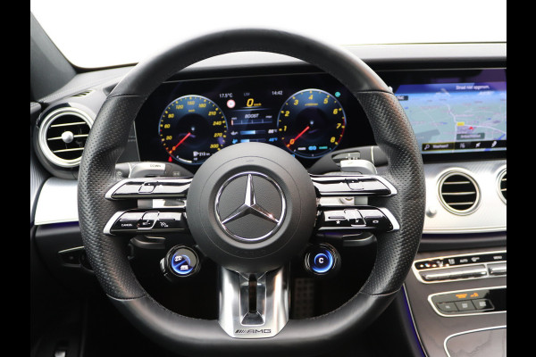 Mercedes-Benz E-Klasse Estate AMG 53 4MATIC Pano, Airmatic, Distronic, Trekhaak, Massage