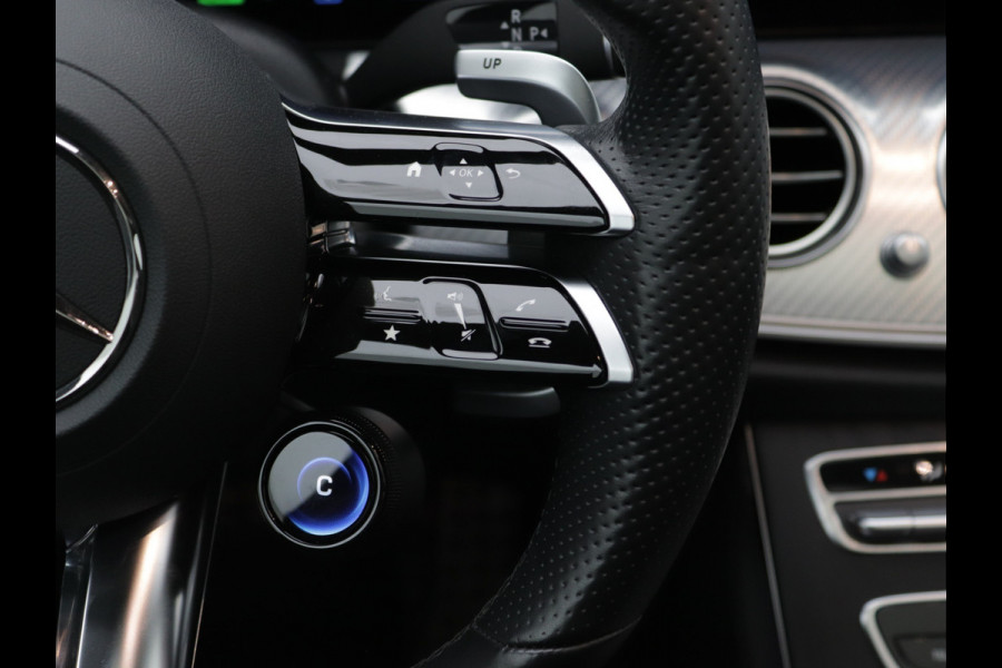 Mercedes-Benz E-Klasse Estate AMG 53 4MATIC Pano, Airmatic, Distronic, Trekhaak, Massage