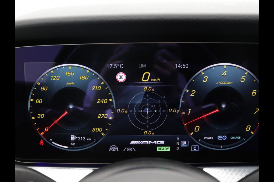 Mercedes-Benz E-Klasse Estate AMG 53 4MATIC Pano, Airmatic, Distronic, Trekhaak, Massage