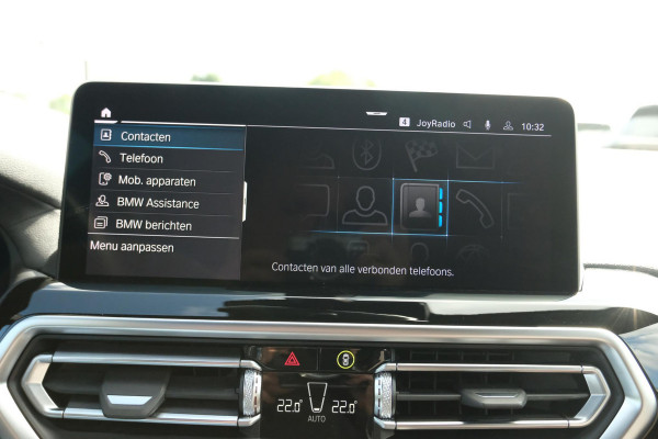 BMW iX3 High Executive 80 kWh | M Sport | Panoramadak | Trekhaak wegklapbaar | Harman/kardon | Keyless entry | Sportstoelen | Stoelverwarming | 360 graden camera | Head Up Display