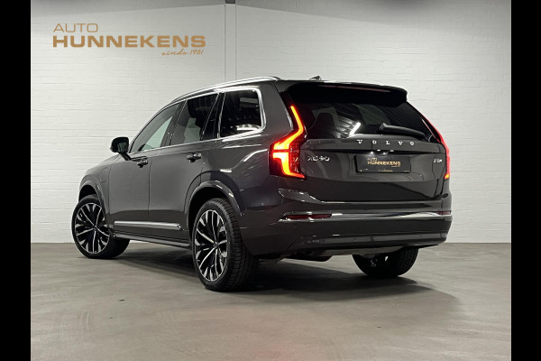 Volvo XC90 2.0 T8 Plug-in hybrid AWD Ultra Bright Luchtvering | Adapt. cruise | Open dak | Massage | Harman/Kardon | Stoelverwarming/-ventilatie | 360 camera | Head-up