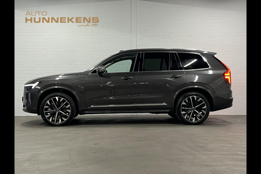 Volvo XC90 2.0 T8 Plug-in hybrid AWD Ultra Bright Luchtvering | Adapt. cruise | Open dak | Massage | Harman/Kardon | Stoelverwarming/-ventilatie | 360 camera | Head-up