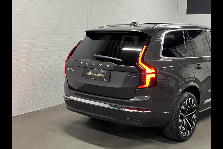 Volvo XC90 2.0 T8 Plug-in hybrid AWD Ultra Bright Luchtvering | Adapt. cruise | Open dak | Massage | Harman/Kardon | Stoelverwarming/-ventilatie | 360 camera | Head-up