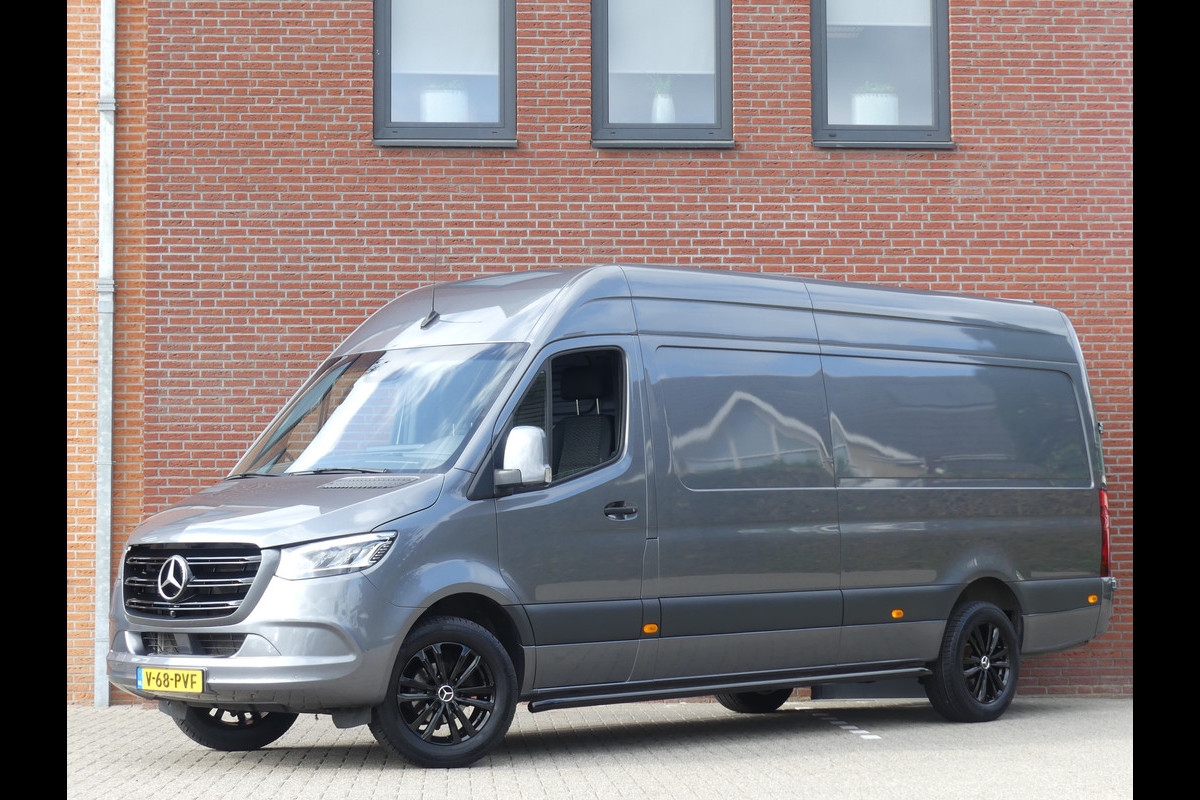 Mercedes-Benz Sprinter 317 CDI L3H2 LED/360 Adaptive Cruise/Groot navigatie/Standkachel