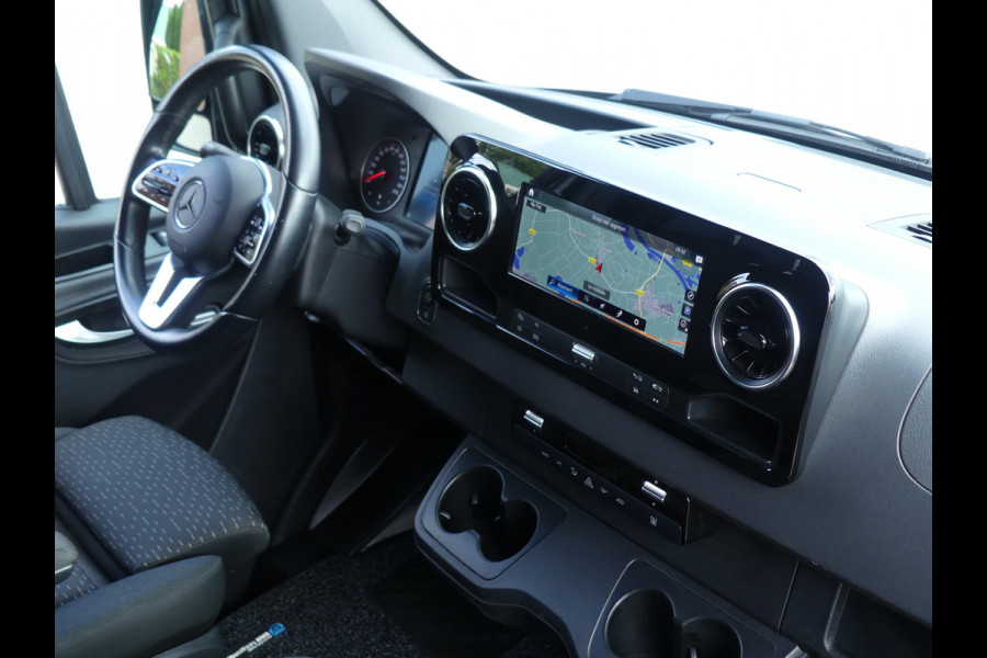 Mercedes-Benz Sprinter 317 CDI L3H2 LED/360 Adaptive Cruise/Groot navigatie/Standkachel