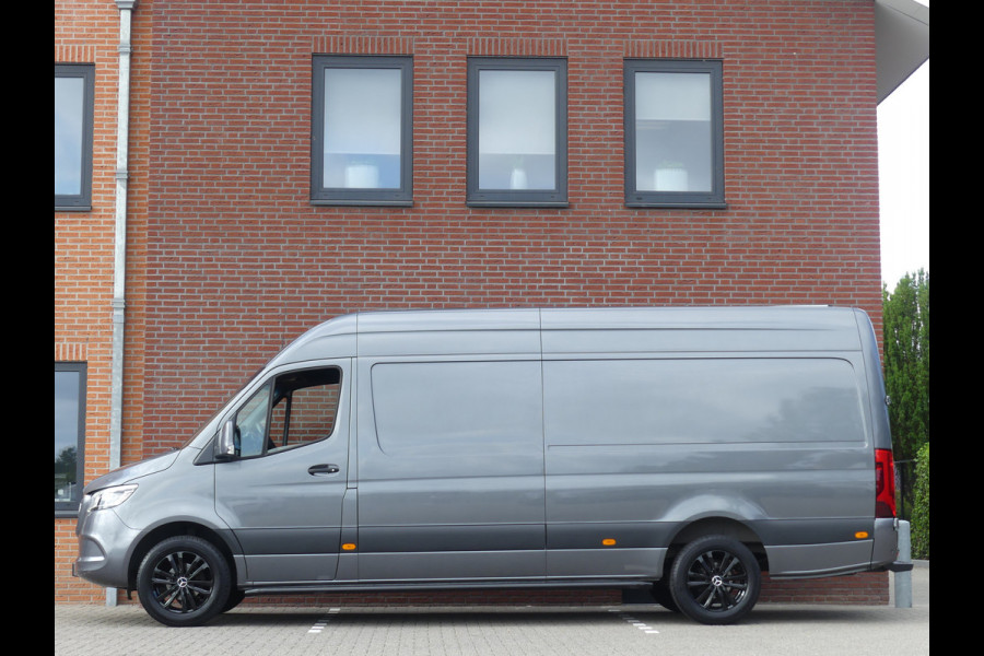 Mercedes-Benz Sprinter 317 CDI L3H2 LED/360 Adaptive Cruise/Groot navigatie/Standkachel
