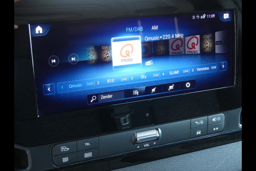 Mercedes-Benz Sprinter 317 CDI L3H2 LED/360 Adaptive Cruise/Groot navigatie/Standkachel