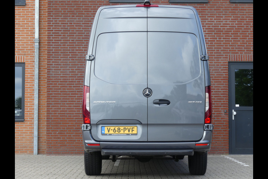 Mercedes-Benz Sprinter 317 CDI L3H2 LED/360 Adaptive Cruise/Groot navigatie/Standkachel