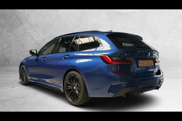 BMW 3 Serie Touring 330i xDrive M-Sport(Goed OndH, Performance pakket, Camera, Navi Pro, Climate Con, Digitale Dash, Etc)