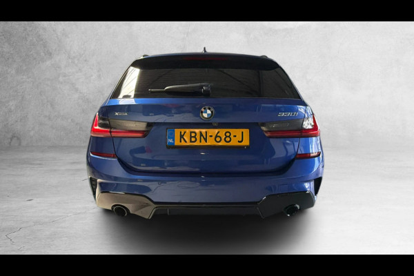 BMW 3 Serie Touring 330i xDrive M-Sport(Goed OndH, Performance pakket, Camera, Navi Pro, Climate Con, Digitale Dash, Etc)
