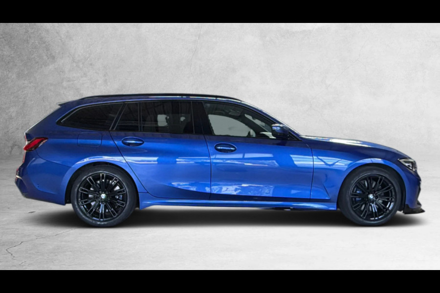 BMW 3 Serie Touring 330i xDrive M-Sport(Goed OndH, Performance pakket, Camera, Navi Pro, Climate Con, Digitale Dash, Etc)