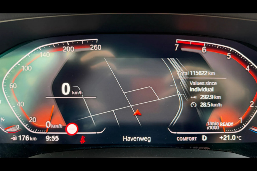 BMW 3 Serie Touring 330i xDrive M-Sport(Goed OndH, Performance pakket, Camera, Navi Pro, Climate Con, Digitale Dash, Etc)