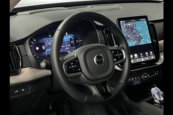 Volvo XC90 2.0 T8 Plug-in hybrid AWD Ultra Bright Luchtvering | Adapt. cruise | Open dak | Massage | Harman/Kardon | Stoelverwarming/-ventilatie | 360 camera | Head-up
