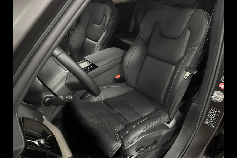 Volvo XC90 2.0 T8 Plug-in hybrid AWD Ultra Bright Luchtvering | Adapt. cruise | Open dak | Massage | Harman/Kardon | Stoelverwarming/-ventilatie | 360 camera | Head-up