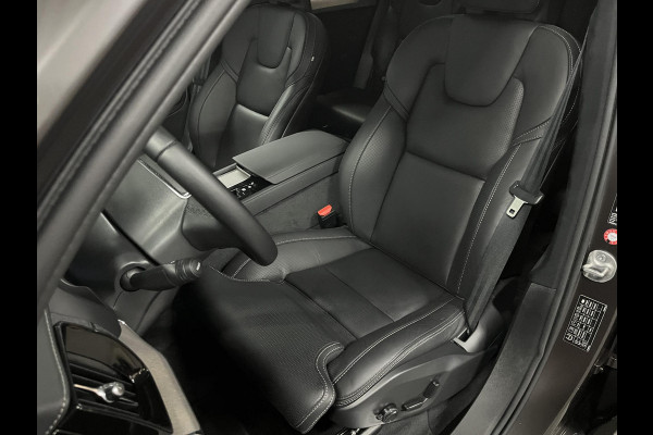 Volvo XC90 2.0 T8 Plug-in hybrid AWD Ultra Bright Luchtvering | Adapt. cruise | Open dak | Massage | Harman/Kardon | Stoelverwarming/-ventilatie | 360 camera | Head-up
