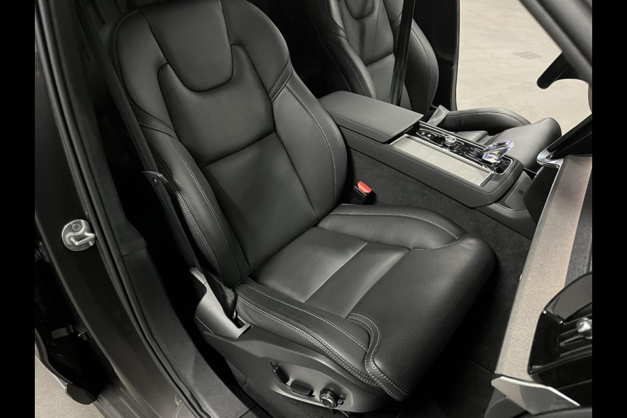Volvo XC90 2.0 T8 Plug-in hybrid AWD Ultra Bright Luchtvering | Adapt. cruise | Open dak | Massage | Harman/Kardon | Stoelverwarming/-ventilatie | 360 camera | Head-up