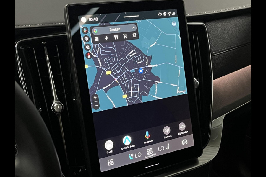 Volvo XC90 2.0 T8 Plug-in hybrid AWD Ultra Bright Luchtvering | Adapt. cruise | Open dak | Massage | Harman/Kardon | Stoelverwarming/-ventilatie | 360 camera | Head-up