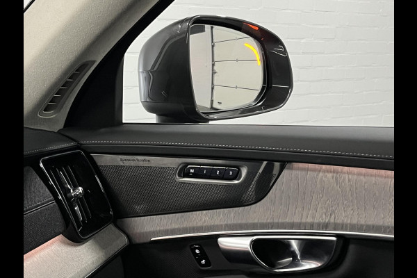 Volvo XC90 2.0 T8 Plug-in hybrid AWD Ultra Bright Luchtvering | Adapt. cruise | Open dak | Massage | Harman/Kardon | Stoelverwarming/-ventilatie | 360 camera | Head-up