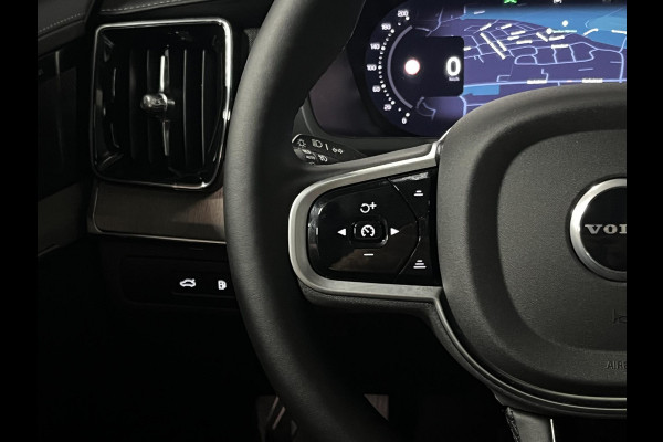 Volvo XC90 2.0 T8 Plug-in hybrid AWD Ultra Bright Luchtvering | Adapt. cruise | Open dak | Massage | Harman/Kardon | Stoelverwarming/-ventilatie | 360 camera | Head-up
