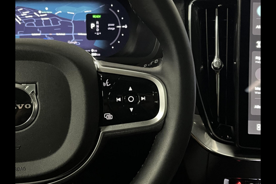 Volvo XC90 2.0 T8 Plug-in hybrid AWD Ultra Bright Luchtvering | Adapt. cruise | Open dak | Massage | Harman/Kardon | Stoelverwarming/-ventilatie | 360 camera | Head-up