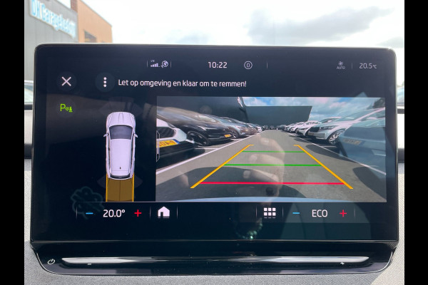 Škoda ENYAQ iV 80|91% SOH|GROTE ACCU|ELEK.TREKHAAK|STOELVERW|CARPLAY/ANDROID|CAMERA|NAVIGATIE|NAP|NL-AUTO|INCL. BTW|1e EIGENAAR|