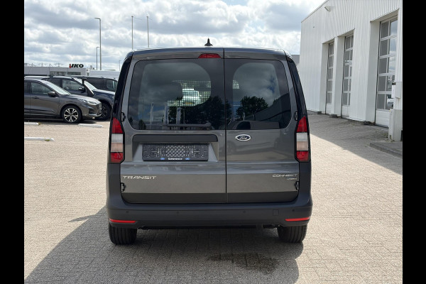 Ford Transit Connect 1.5 EcoBoost PHEV L2 Trend 150pk | Laadschot met ruit | Ruiten in achterdeuren | Verwarmde Voorstoelen