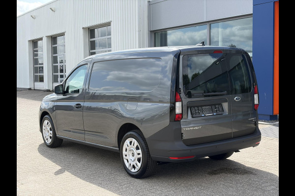 Ford Transit Connect 1.5 EcoBoost PHEV L2 Trend 150pk | Laadschot met ruit | Ruiten in achterdeuren | Verwarmde Voorstoelen