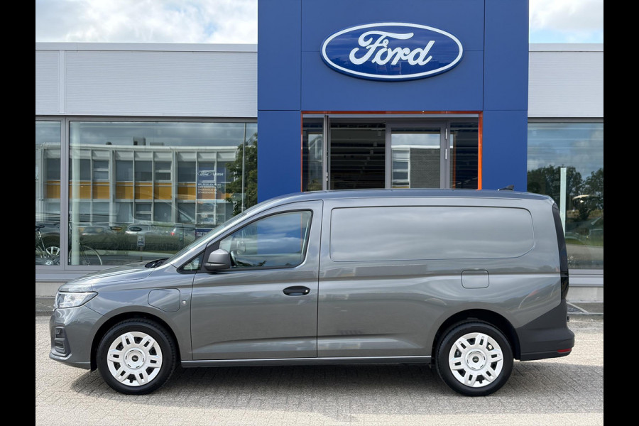 Ford Transit Connect 1.5 EcoBoost PHEV L2 Trend 150pk | Laadschot met ruit | Ruiten in achterdeuren | Verwarmde Voorstoelen