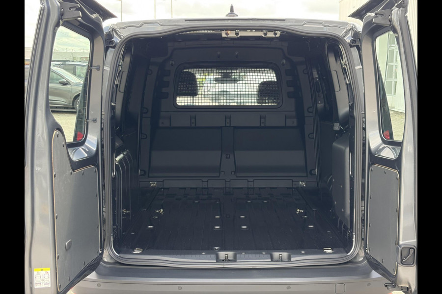 Ford Transit Connect 1.5 EcoBoost PHEV L2 Trend 150pk | Laadschot met ruit | Ruiten in achterdeuren | Verwarmde Voorstoelen