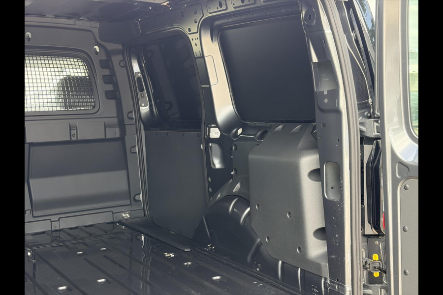 Ford Transit Connect 1.5 EcoBoost PHEV L2 Trend 150pk | Laadschot met ruit | Ruiten in achterdeuren | Verwarmde Voorstoelen