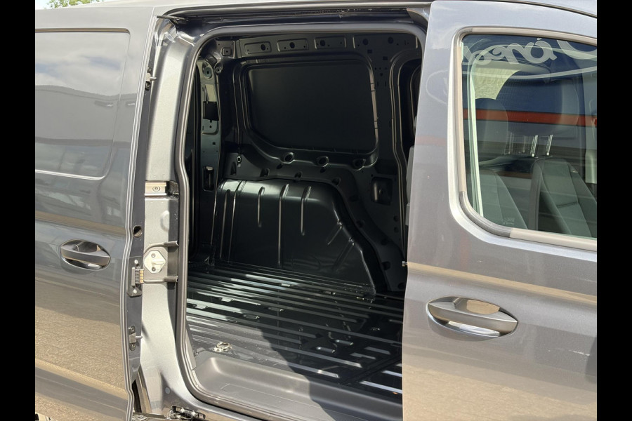 Ford Transit Connect 1.5 EcoBoost PHEV L2 Trend 150pk | Laadschot met ruit | Ruiten in achterdeuren | Verwarmde Voorstoelen